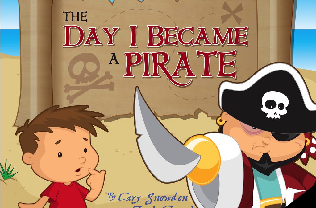 The Day I Became A Pirate Short Story